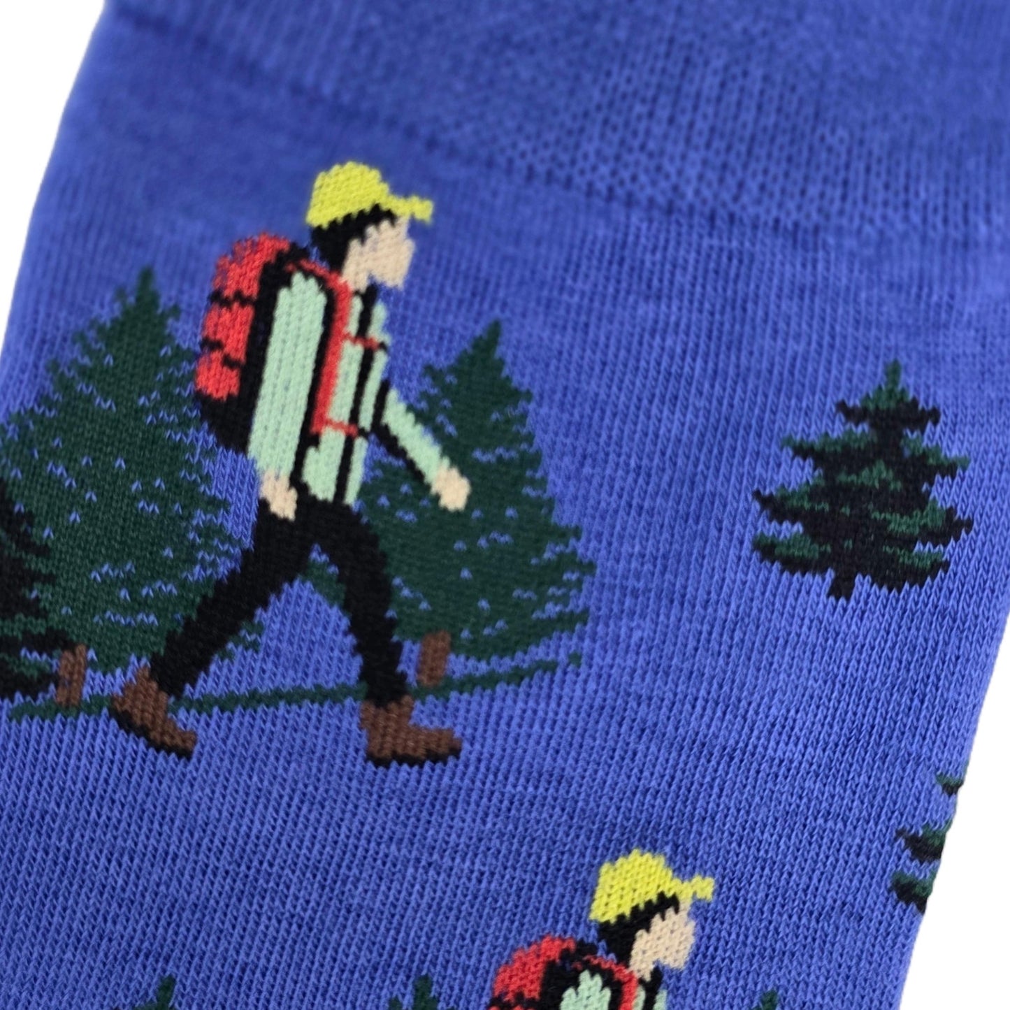 Hiker Socks (Adult Large - Men's Shoe Sizes 8 - 12)