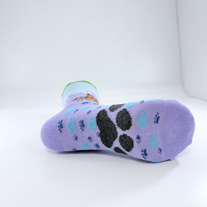 K-9 Police Dog Socks from the Sock Panda (Ages 3-7) K9DogPalMd