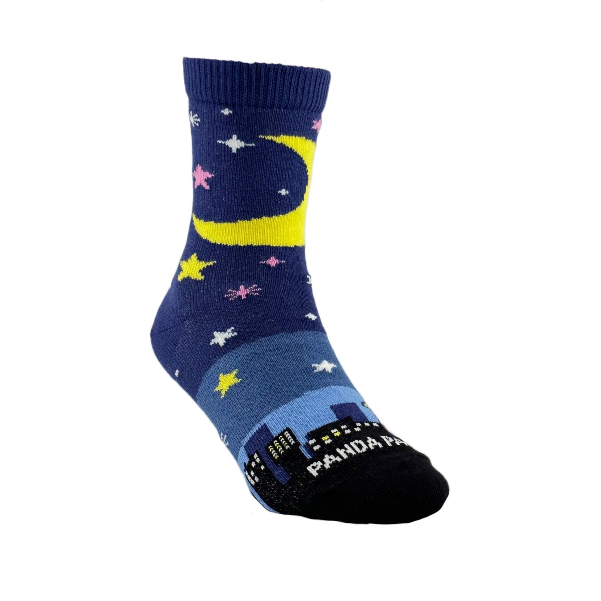 Night Sky Kids Socks from the Sock Panda (Age 3 - 7)