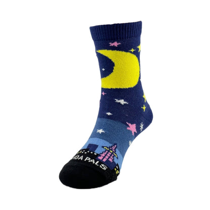 Night Sky Kids Socks from the Sock Panda (Age 3 - 7)