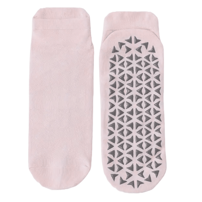 Non - Slip Fitness Ankle Socks from the Sock Panda (Adult Medium - Women's Shoe Sizes 5 - 10)