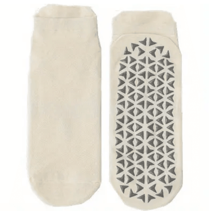 Non - Slip Fitness Ankle Socks from the Sock Panda (Adult Medium - Women's Shoe Sizes 5 - 10)