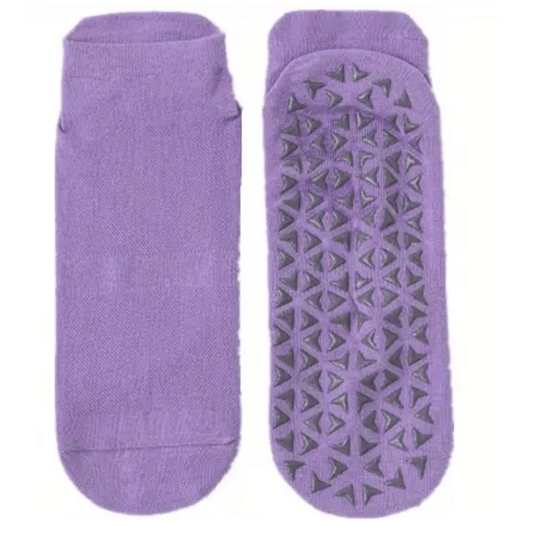 Non - Slip Fitness Ankle Socks from the Sock Panda (Adult Medium - Women's Shoe Sizes 5 - 10)
