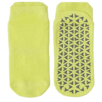 Non - Slip Fitness Ankle Socks from the Sock Panda (Adult Medium - Women's Shoe Sizes 5 - 10)