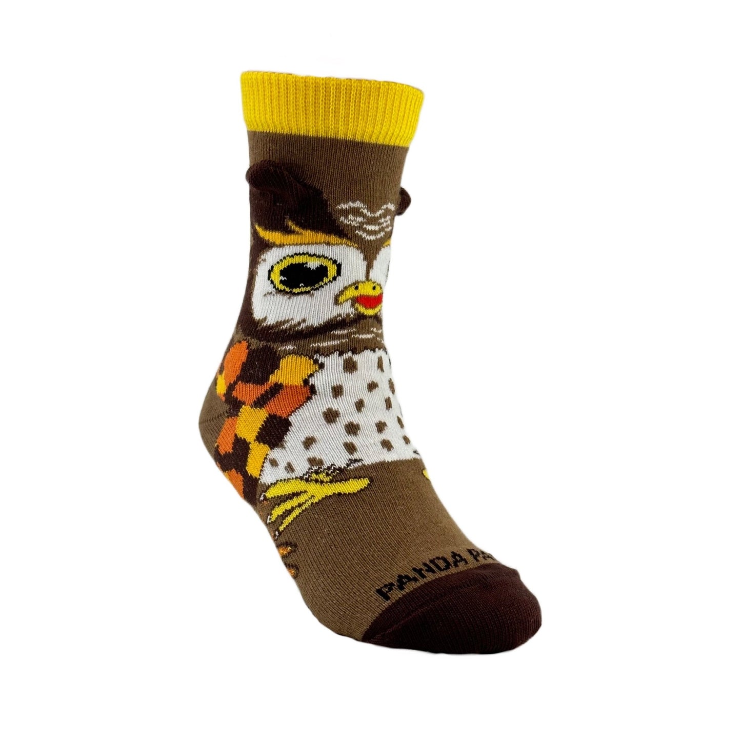 Owl Socks from the Sock Panda (Ages 3 - 7)