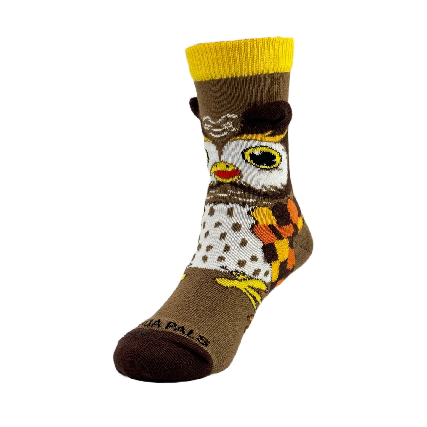 Owl Socks from the Sock Panda (Ages 3 - 7)
