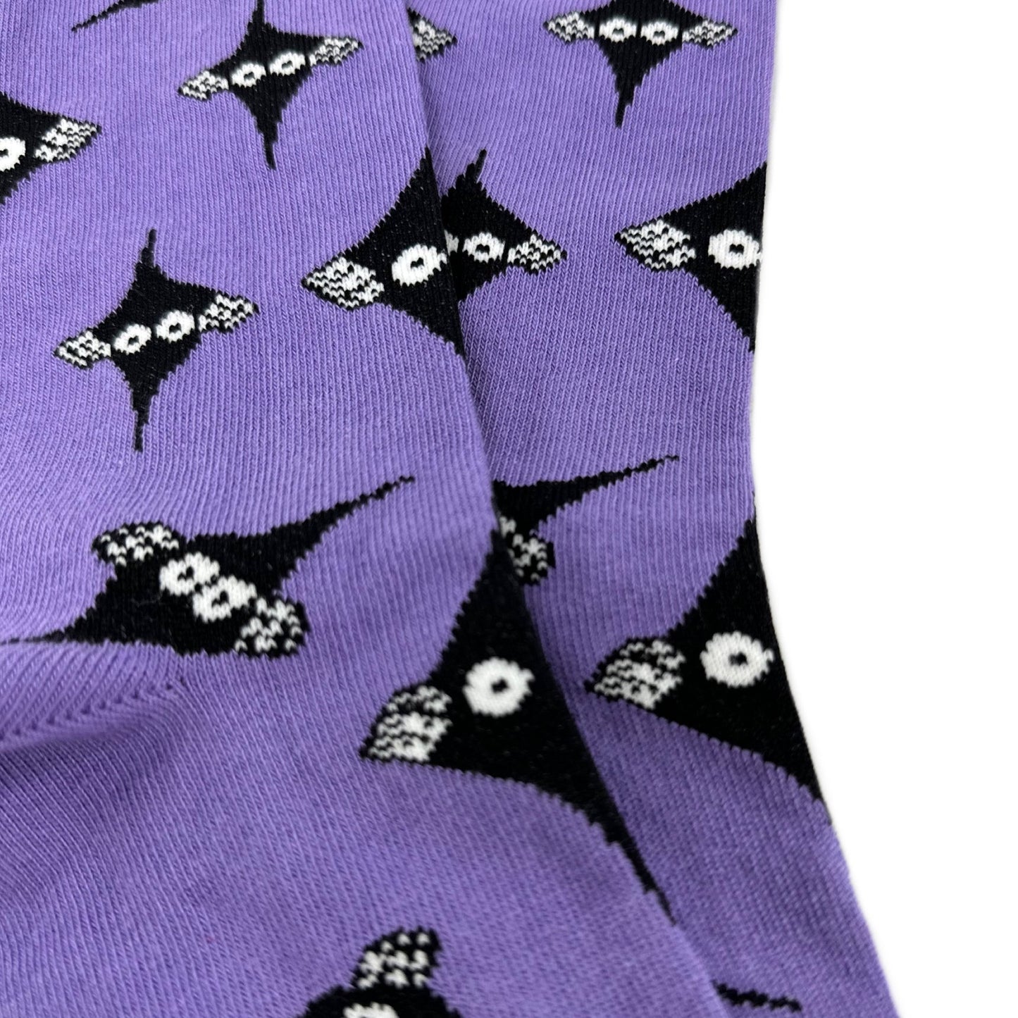 Peeking Eyes Socks from the Socks Panda