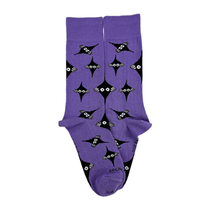 Peeking Eyes Socks from the Socks Panda