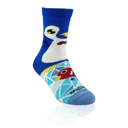Penguin Socks from the Sock Panda (Ages 3 - 7)