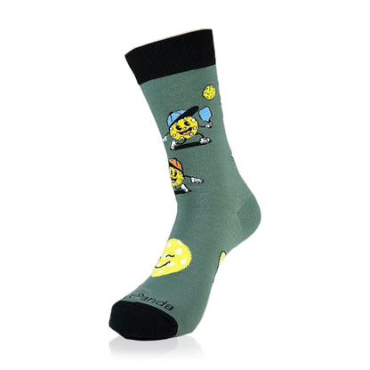 Pickleball Socks from the Sock Panda
