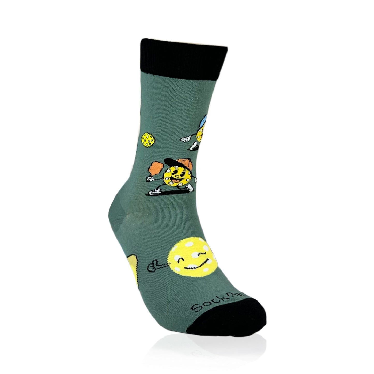 Pickleball Socks from the Sock Panda