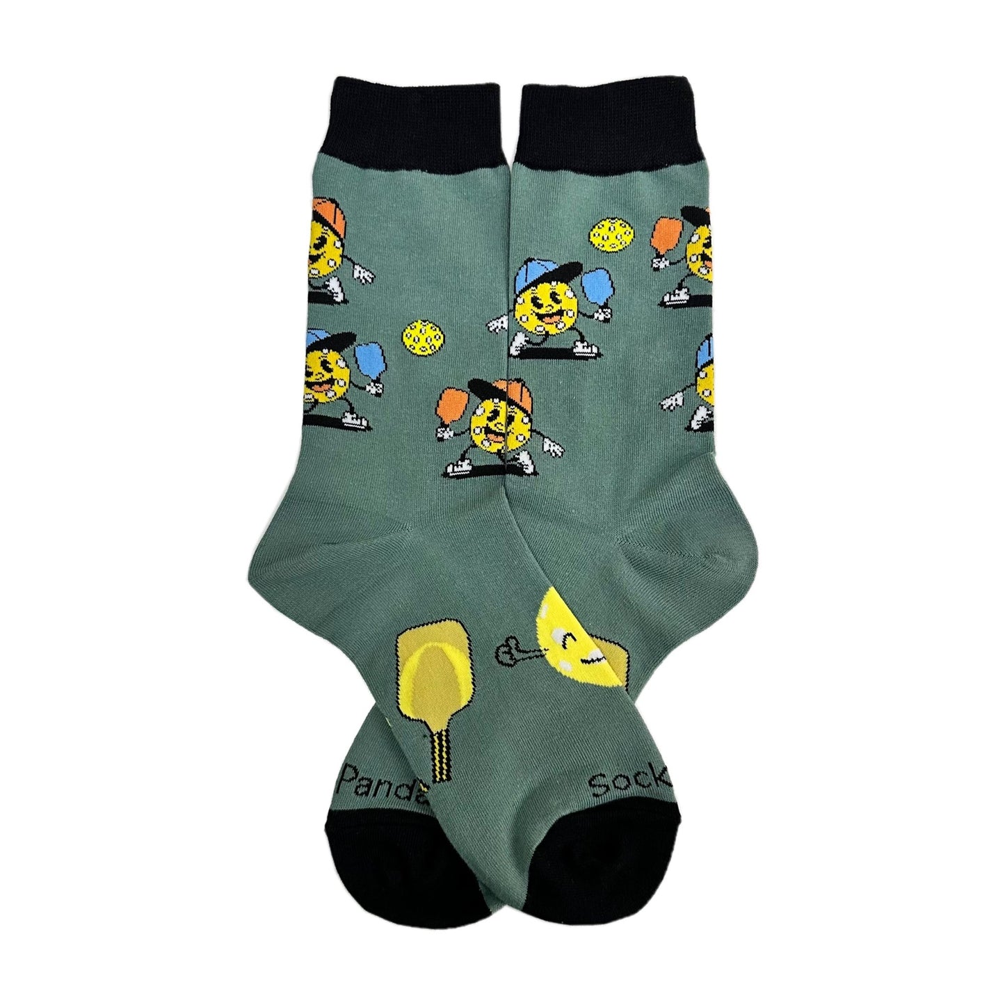 Pickleball Socks from the Sock Panda
