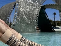 Music Note Pattern Socks from the Sock Panda (Adult Large - Men's Shoe Sizes 8-12) video