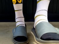 Mummy Socks Video from the Sock Panda