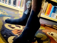 George Washington Socks Video from the Sock Panda