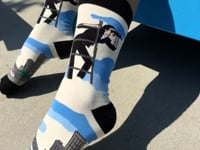 Powerful Woman Sock from the Sock Panda (Adult Medium) Video