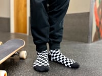 Toro Black and White Socks Video from the Sock Panda