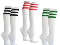 REtro 2 Pair Knee High Video
