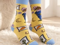 Horse Socks from the Sock Panda