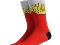 French Fry socks form the Sock Panda