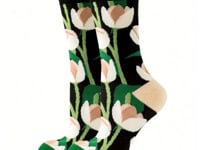 Tulip Socks from the Sock Panda