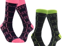 Flamingo Mens Socks from the Sock Panda
