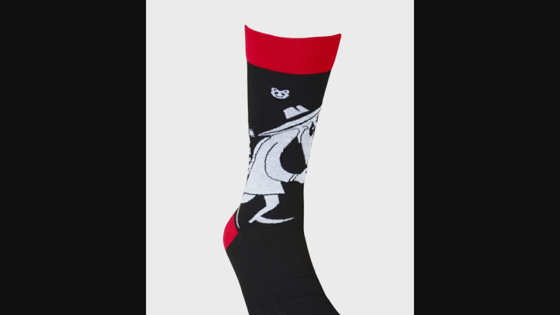 Spy Socks (Left / Right) from the Sock Panda