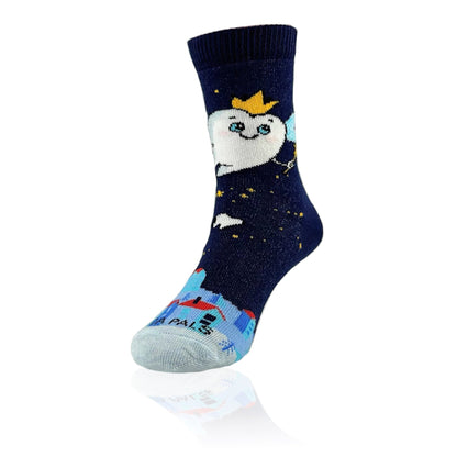 Tooth Fairy Socks from the Sock Panda (Ages 3 - 7)