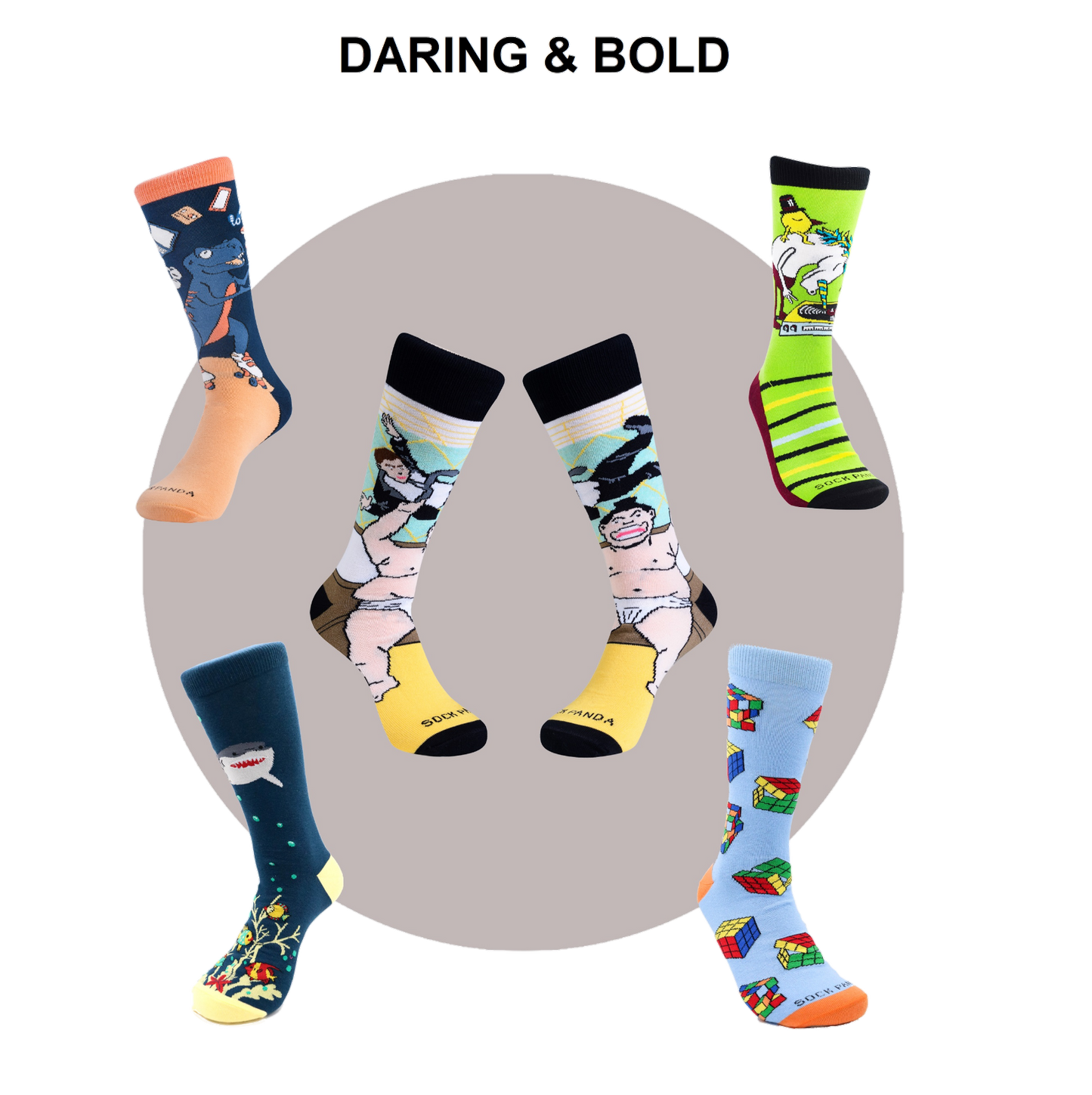 Men's Sock Subscription