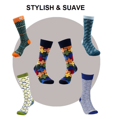 Men's Sock Subscription
