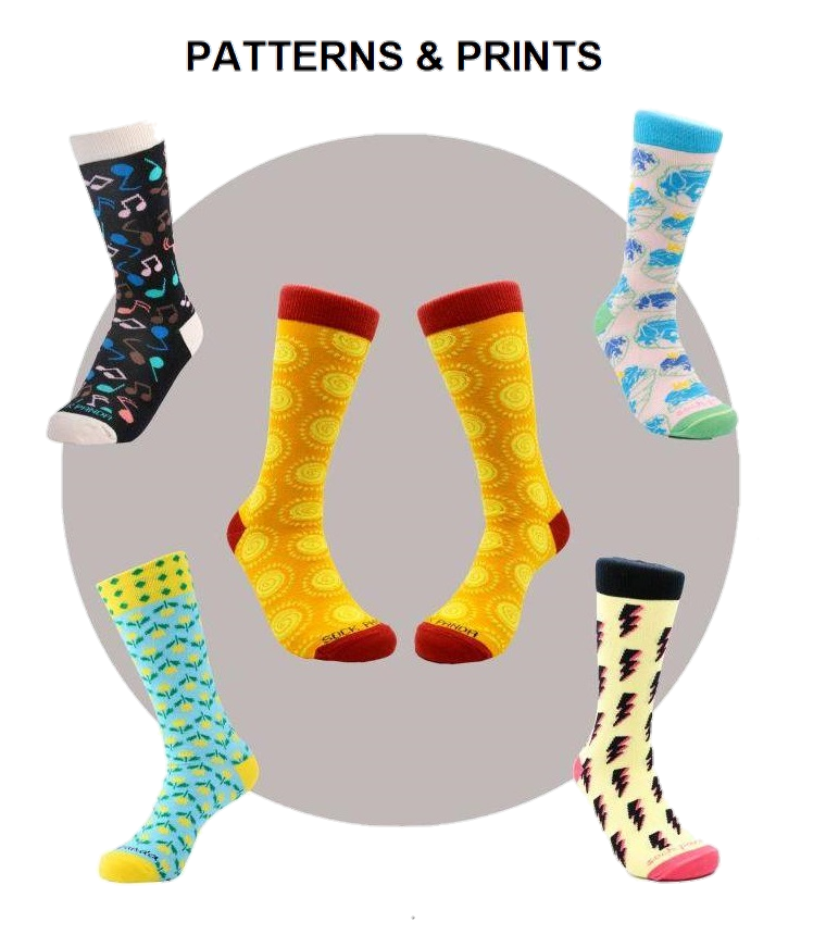 Women's Sock Subscription