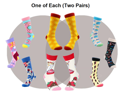 Women's Sock Subscription