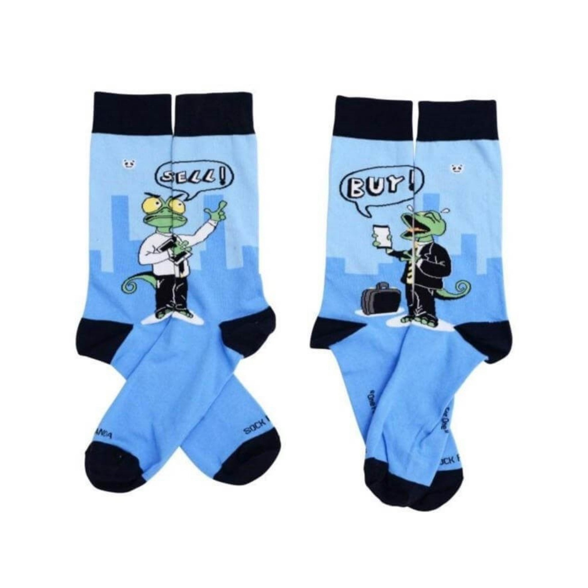 Buy / Sell Lizards Socks from the Sock Panda