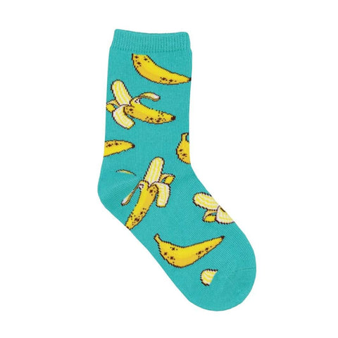 Banana Socks (Ages 6 months 5 years)