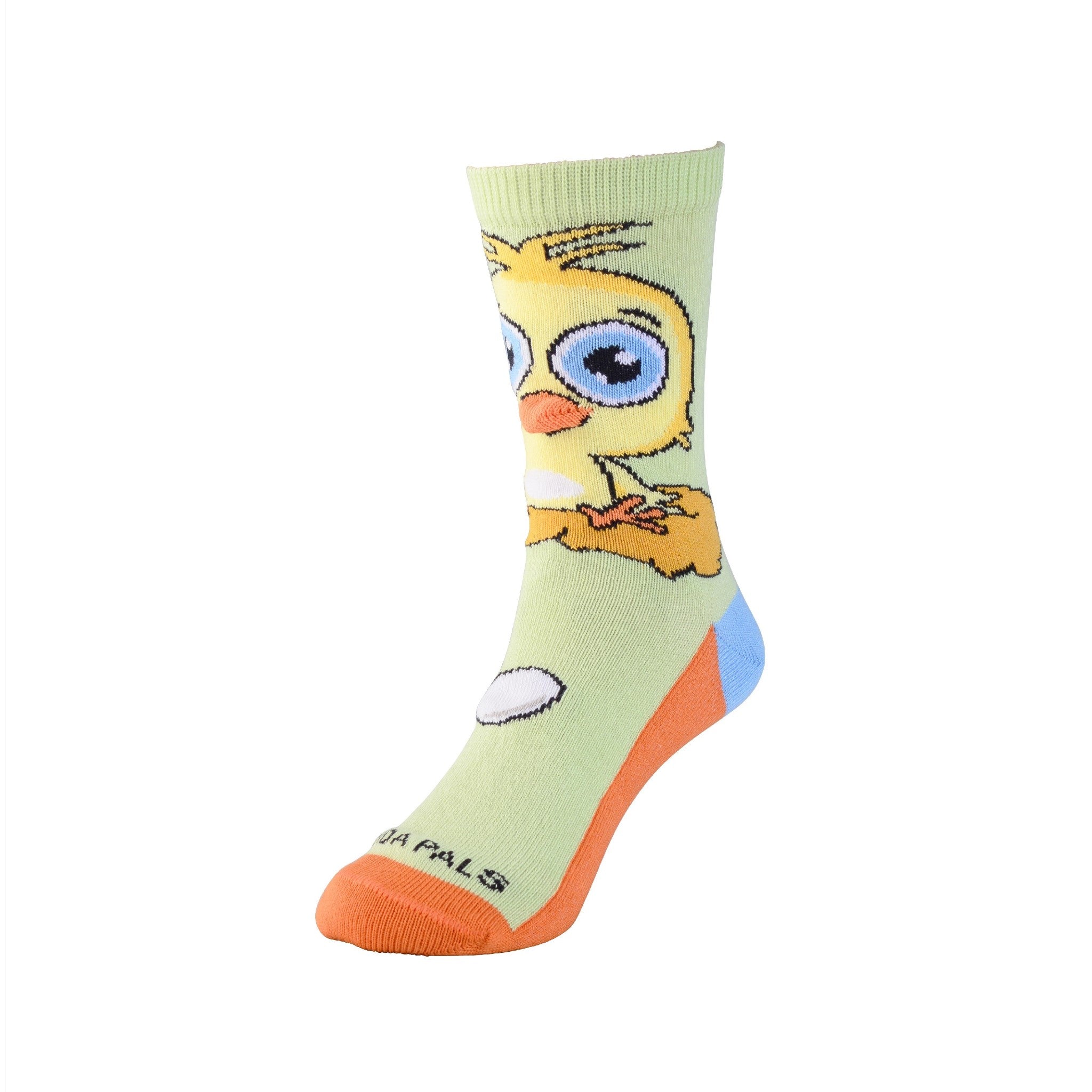 Chick-A-Peeps Socks (Ages 3-7)