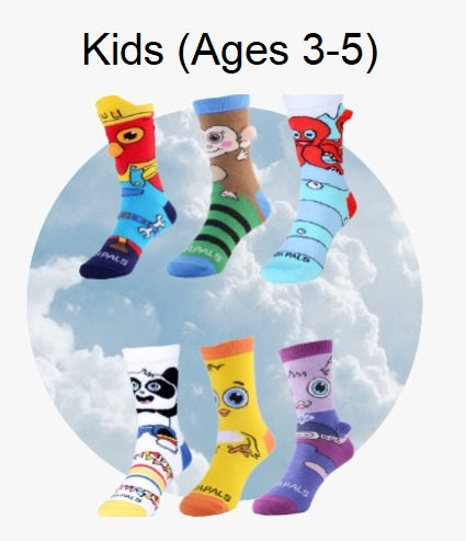 Girl Scout Rewards Sock Subscriptions!