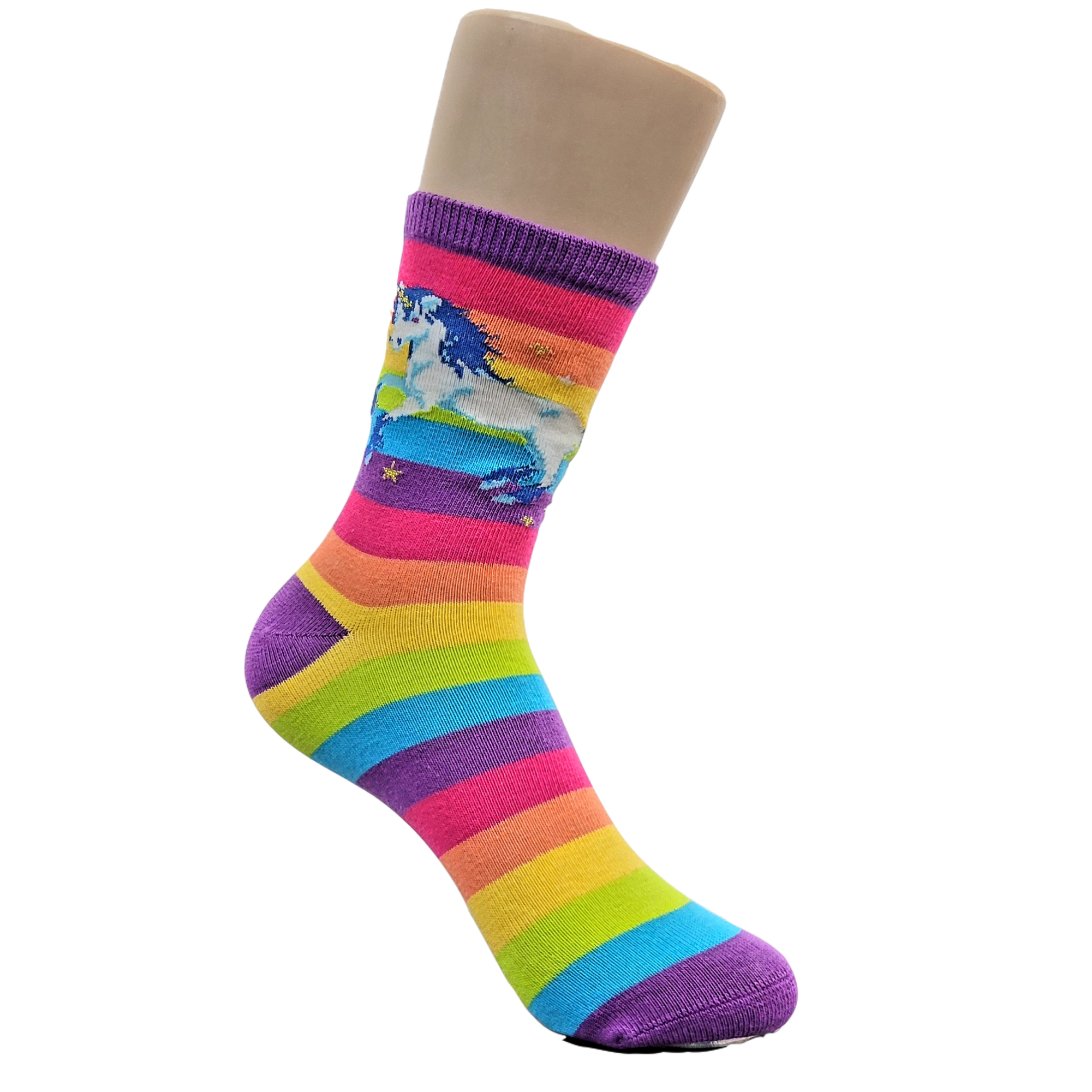 Magical Unicorn Kids Socks (Tween Sizes)
