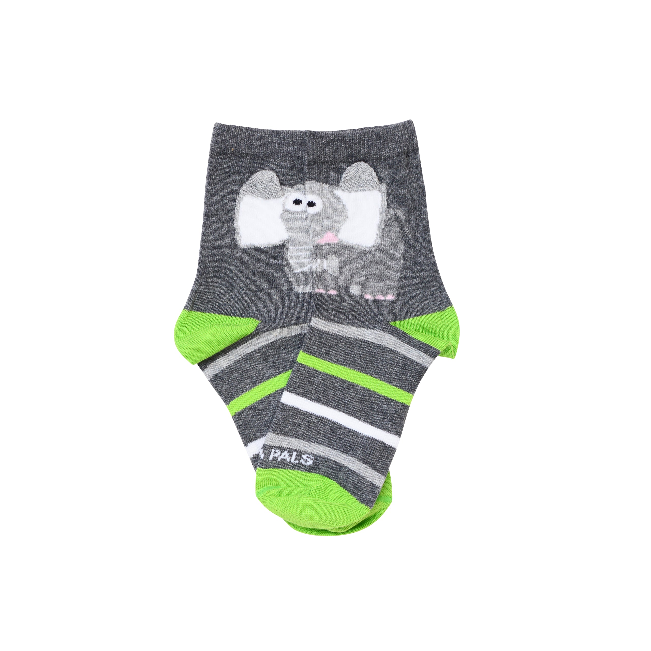 Elephant Socks from the Sock Panda (Ages 3-7)