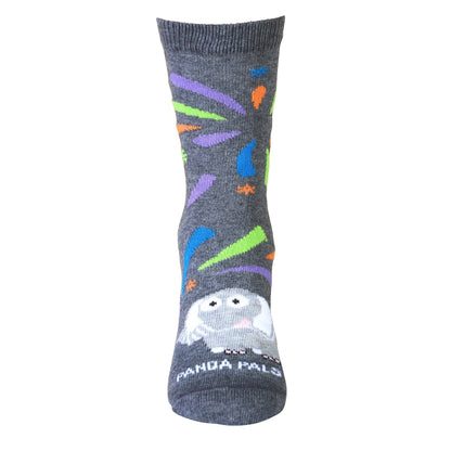 Elephant Celebration Socks from the Sock Panda (Ages 3-5)