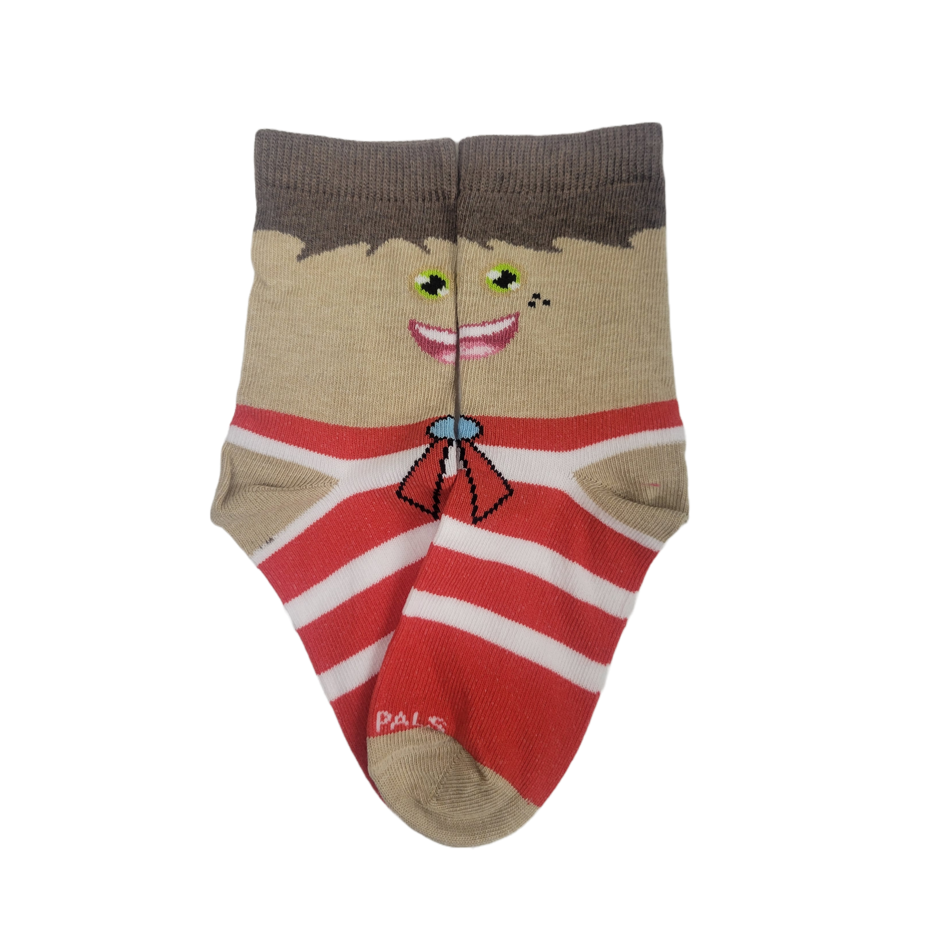 Happy Sailor Sock from the Sock Panda (Ages 3-7)