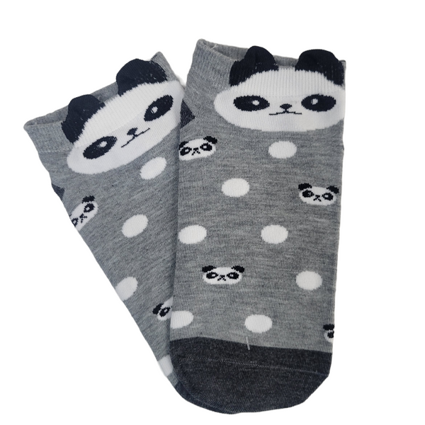 Adorable Animal Ankle Socks (Adult Medium)
