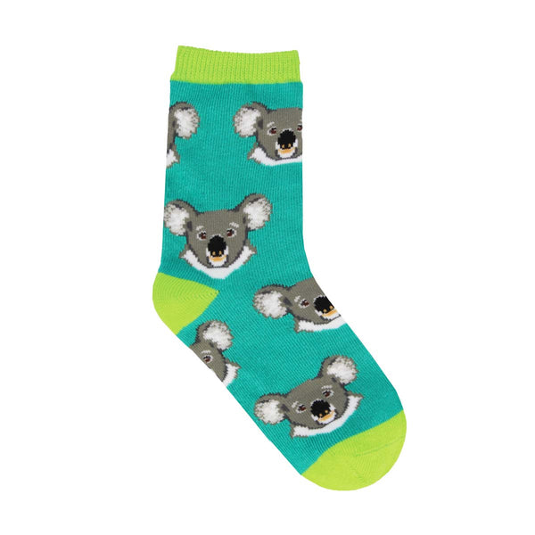 I Love Eucalyptus Socks (Ages 6 months - 1 year & 1-2 years)