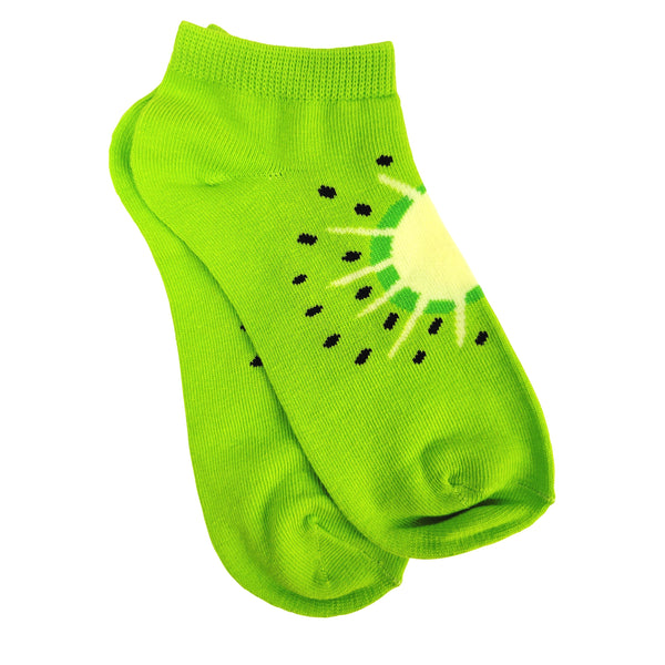 Kiwi Ankle Socks (Adult Medium)