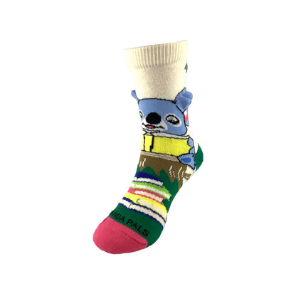Koala Sock Set from the Sock Panda (Ages 3-7)