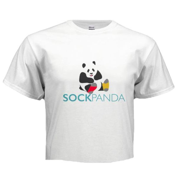 Sock Panda Logo Shirt