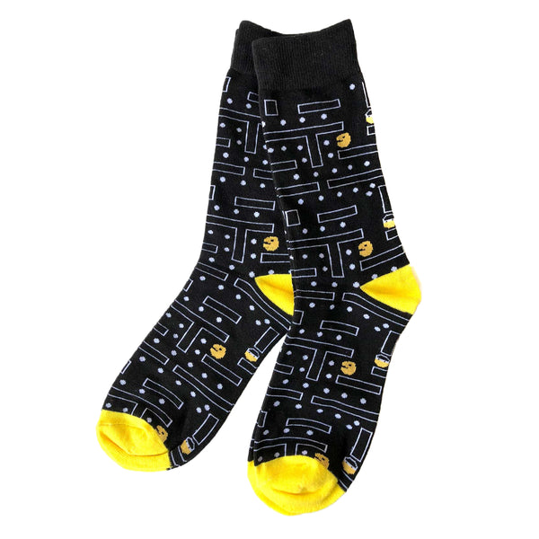 Old School Video Game Socks from the Sock Panda