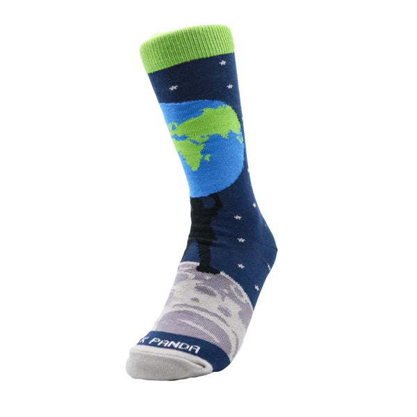 It's a Kids World Socks (I got the whole world in my hands)