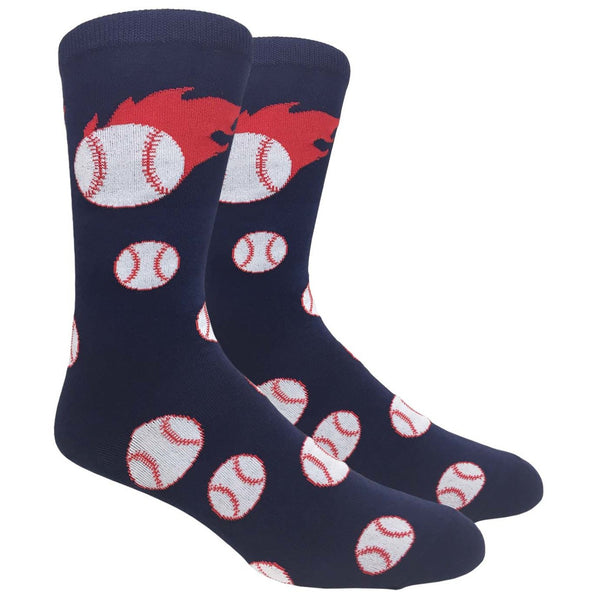 Baseball "The Heater" Socks
