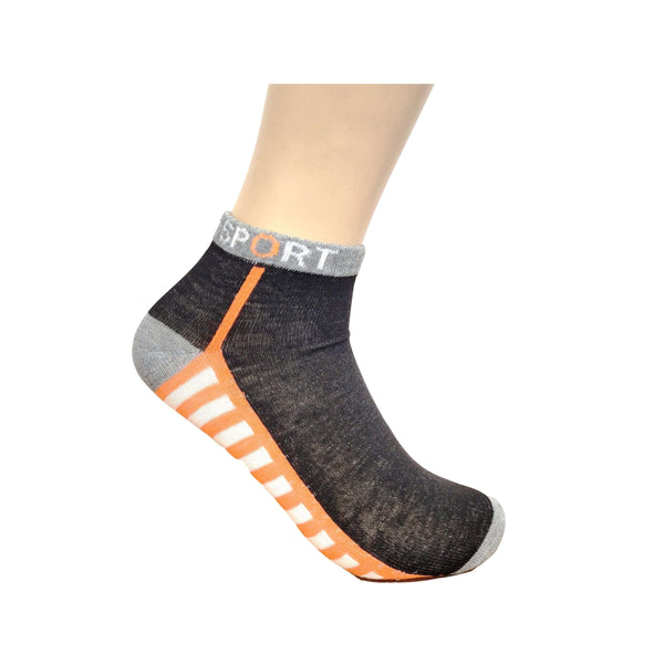 Classic Sport Ankle Socks (Adult Large)