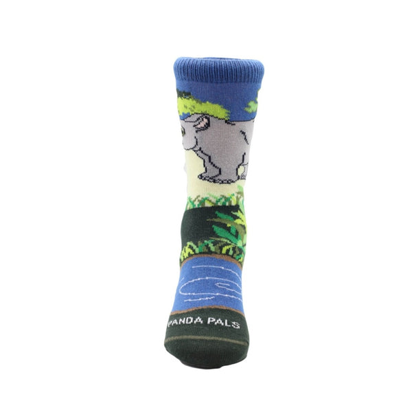 Thabo the Awesome (Rhino Socks) - Ages 3-7